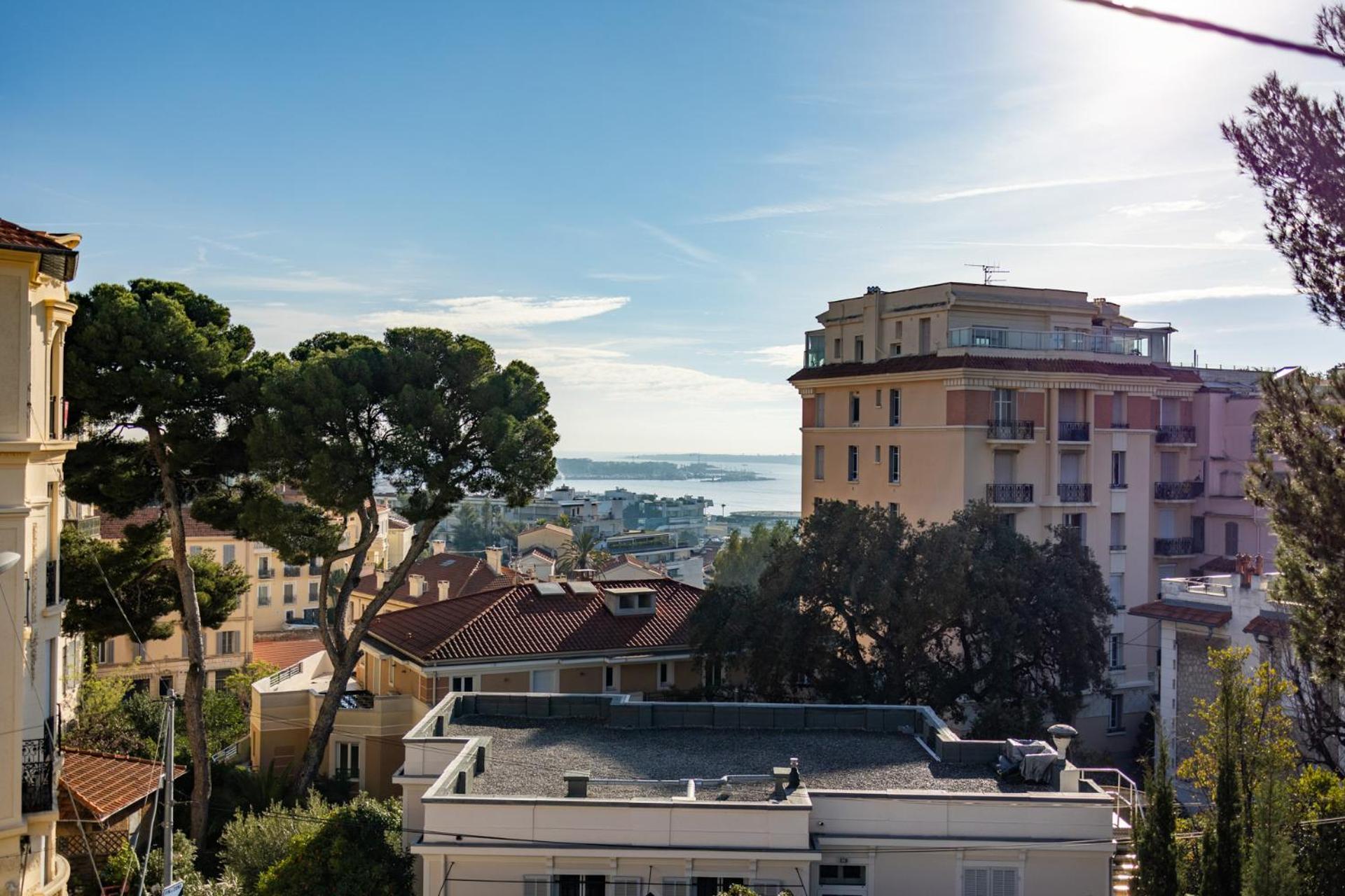 Hotel Albert 1Er Cannes Eksteriør billede