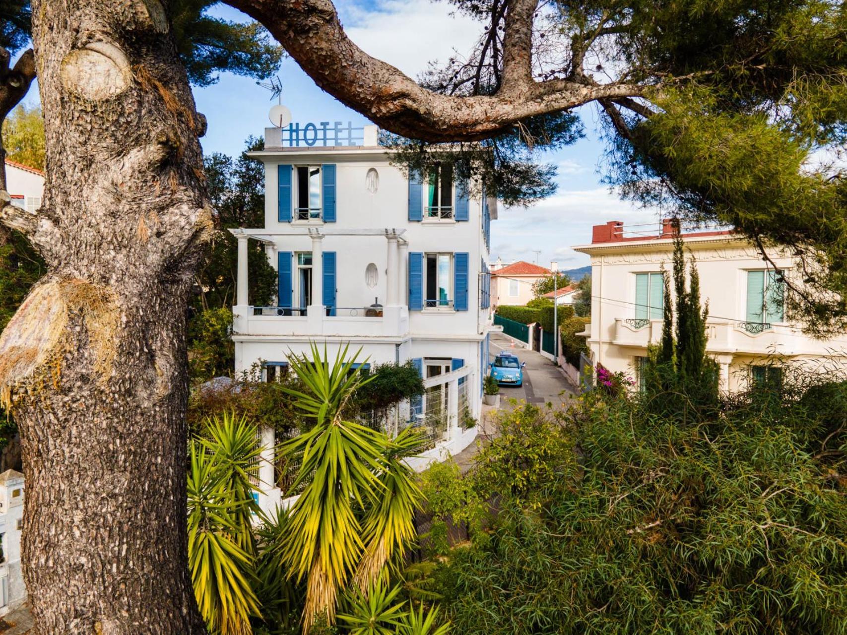 Hotel Albert 1Er Cannes Eksteriør billede